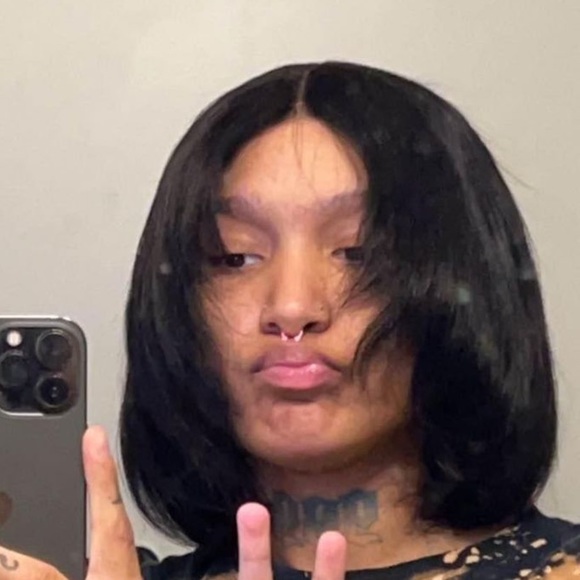 T part bob wig - Picture 7 of 7